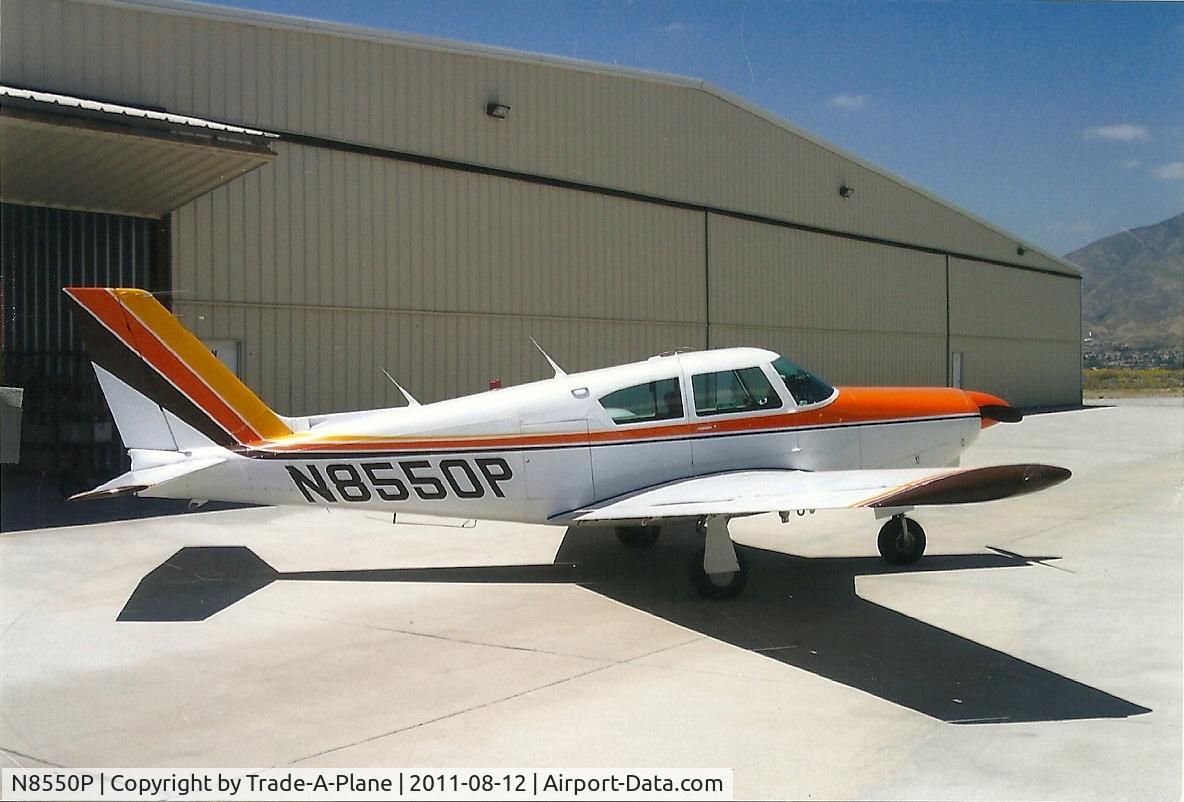 N8550P, 1964 Piper PA-24-260 Comanche C/N 24-4007, N8550P 1964 Piper PA-24-260