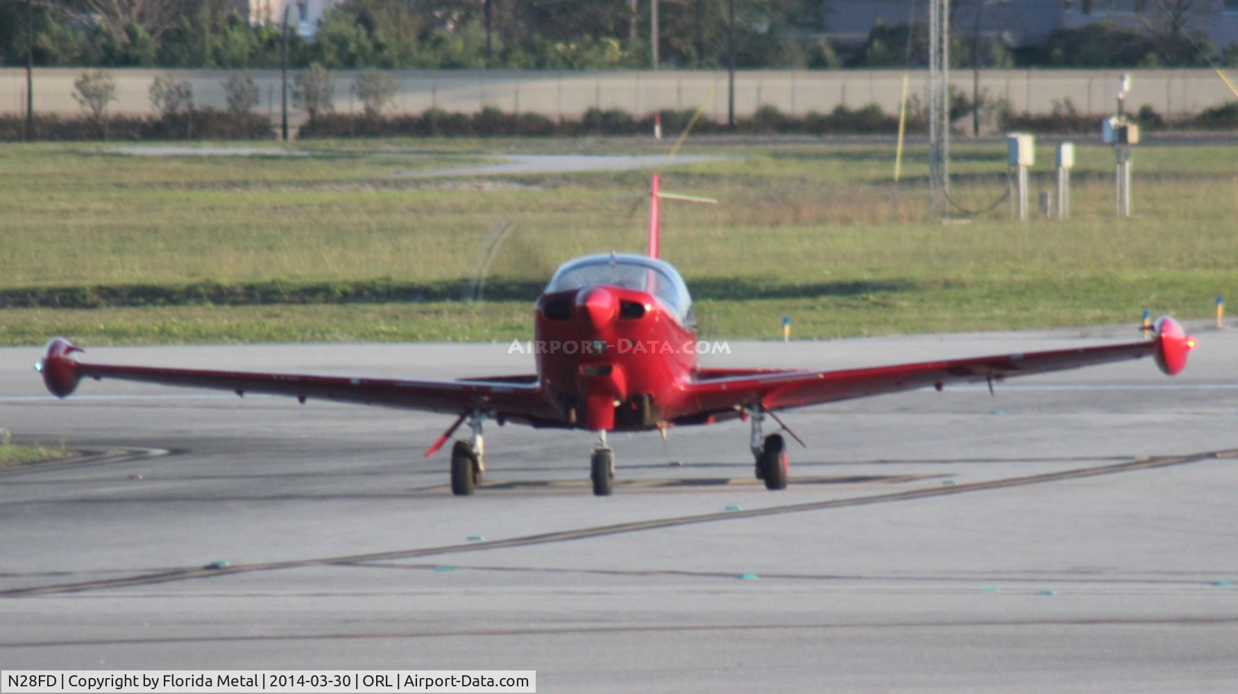 N28FD, 1977 SIAI-Marchetti SF-260 C/N 301/27-003, Marchetti SF260
