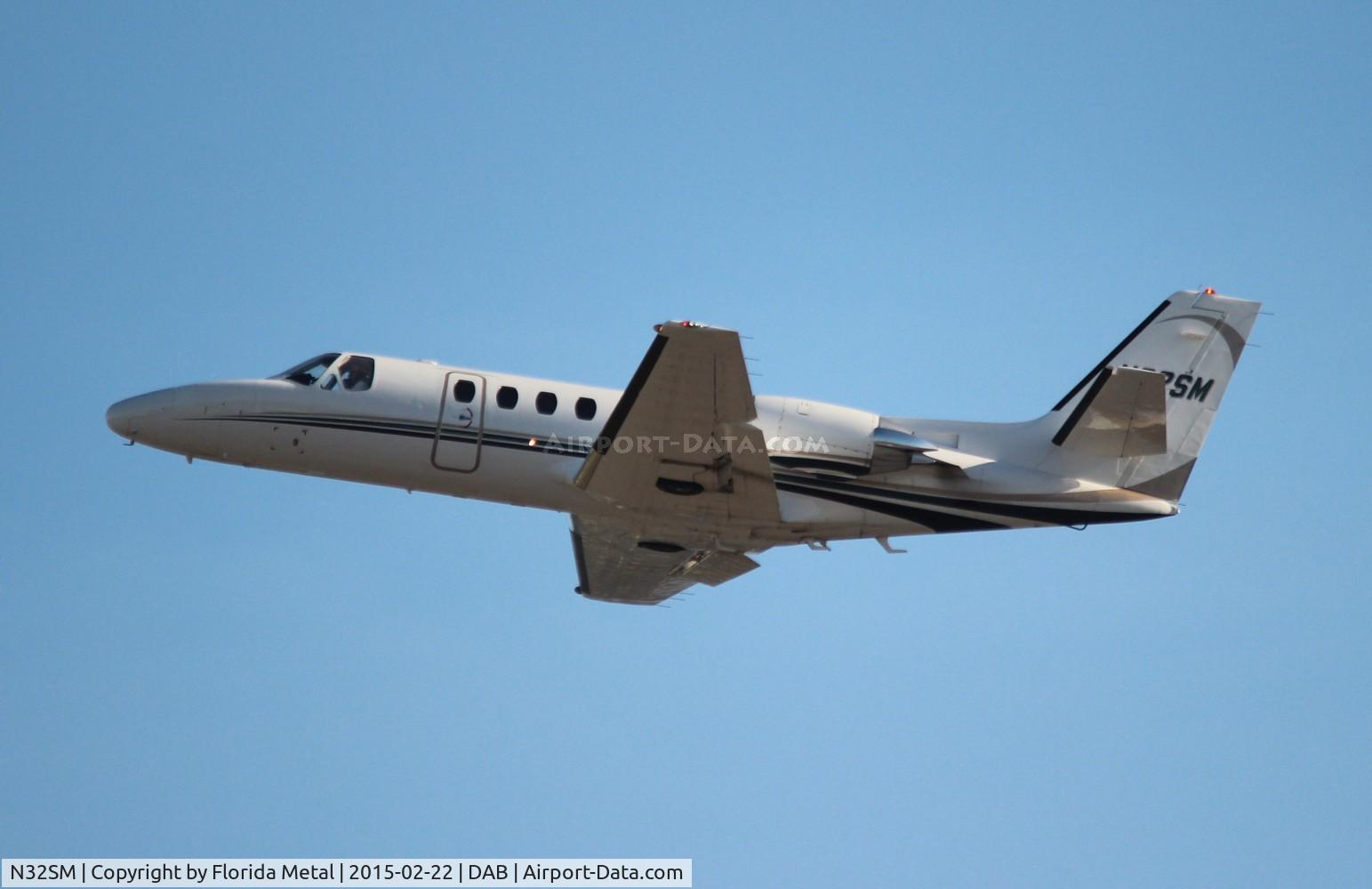 N32SM, 1983 Cessna 550 Citation II C/N 550-0478, Citation 550