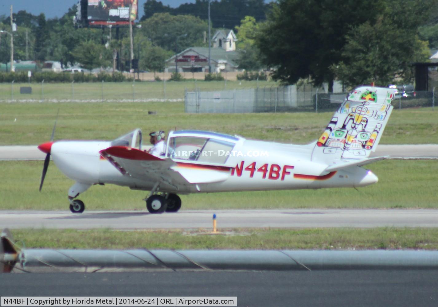 N44BF, 1972 Socata MS.894A Rallye Minerva 220 C/N 11932, Socata MS-894 Rallye