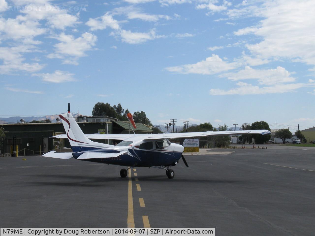 N79ME, 1979 Cessna T210N Turbo Centurion C/N 21063269, 1979 Cessna T210N TURBO CENTURION II, Continental TSIO-520R 310 Hp, retractable tri-gear, holding short 22