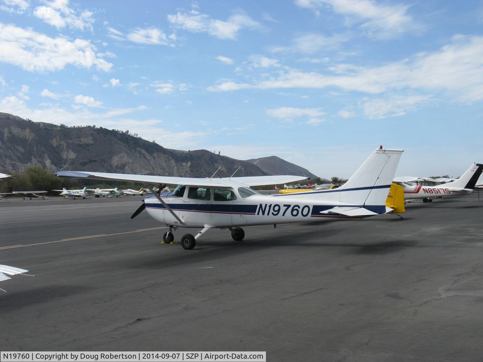 N19760, 1972 Cessna 172L C/N 17260729, 1972 Cessna 172L, Lycoming O-320-E2D 150 Hp