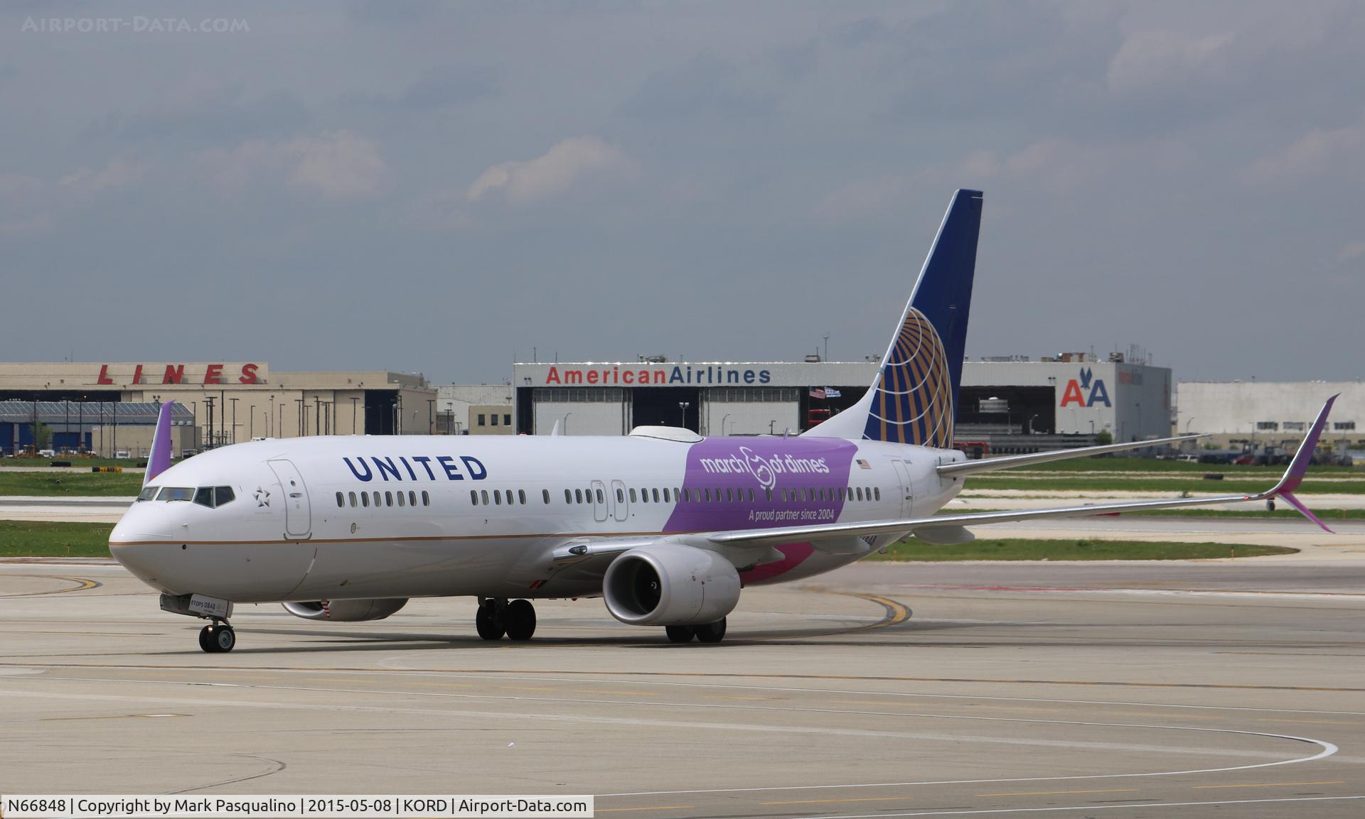 N66848, 2015 Boeing 737-924/ER C/N 42188, Boeing 737-900ER