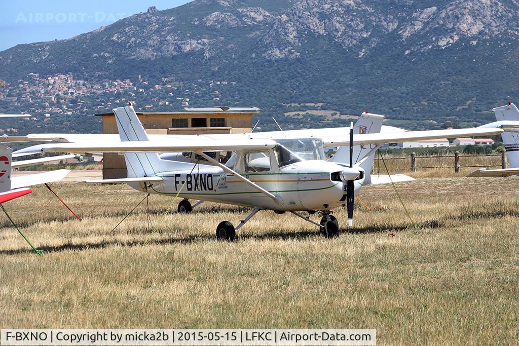 F-BXNO, Reims F150M C/N 1232, Parked