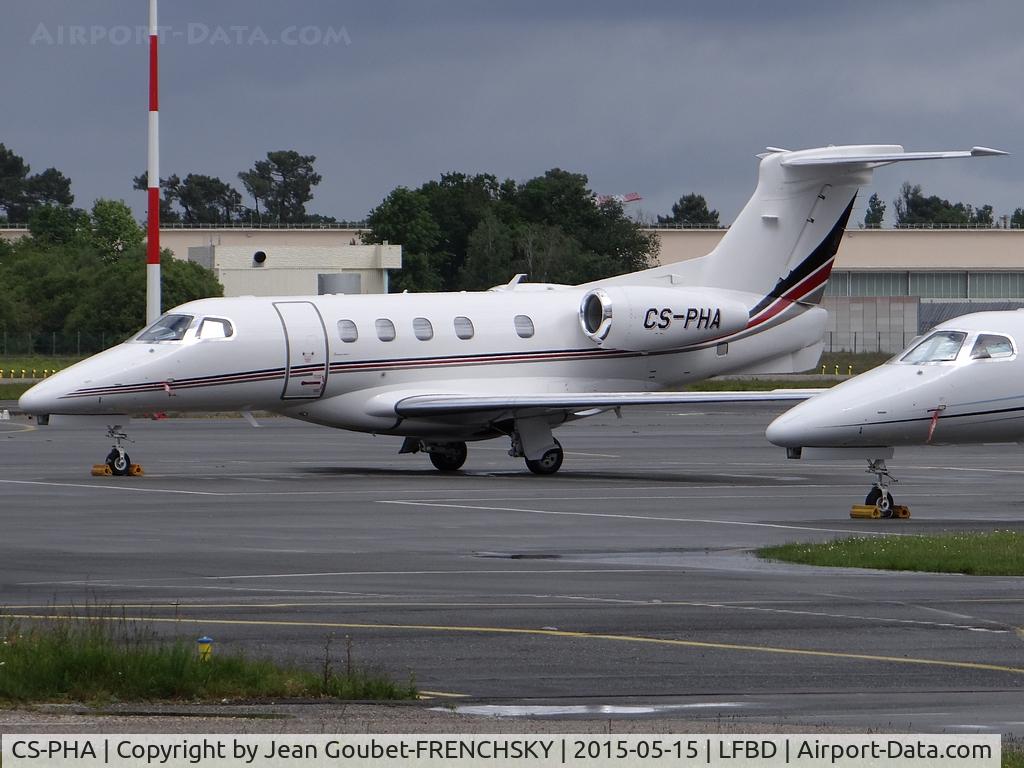 CS-PHA, 2014 Embraer EMB-505 Phenom 300 C/N 50500203, Netjets Transportes Aereos