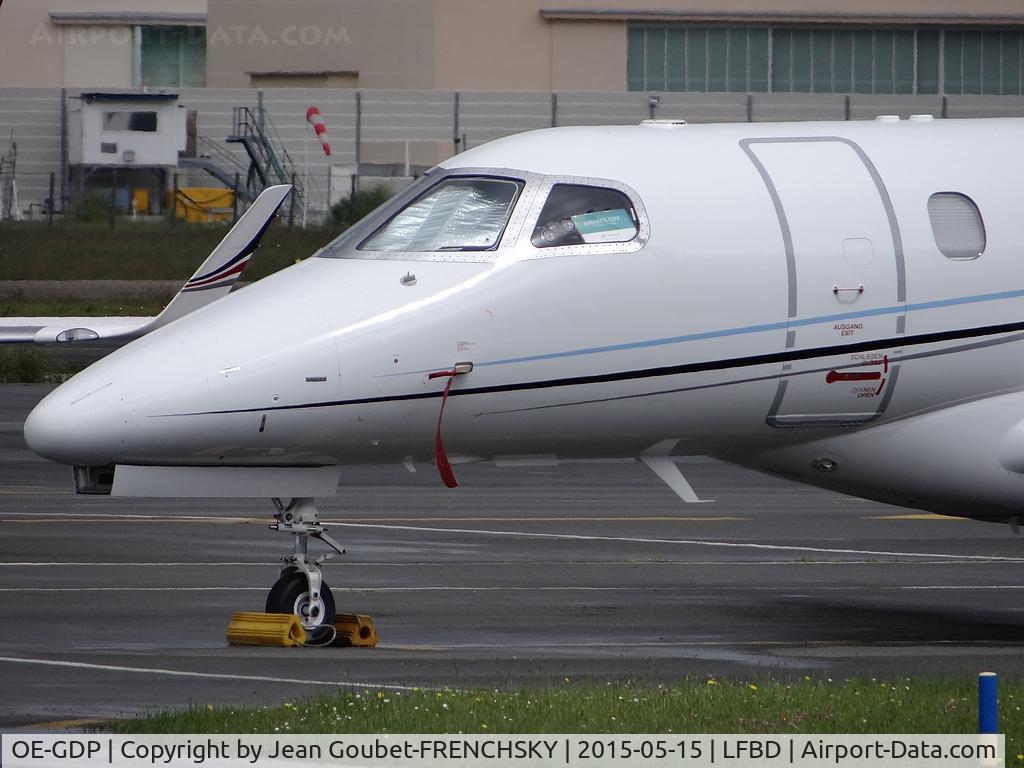 OE-GDP, 2011 Embraer EMB-505 Phenom 300 C/N 50500062, Speedwings Executive