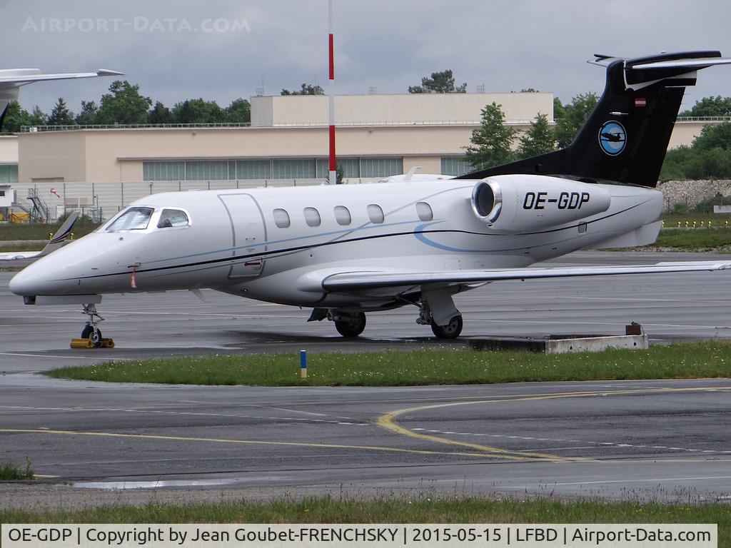 OE-GDP, 2011 Embraer EMB-505 Phenom 300 C/N 50500062, Speedwings Executive Jet