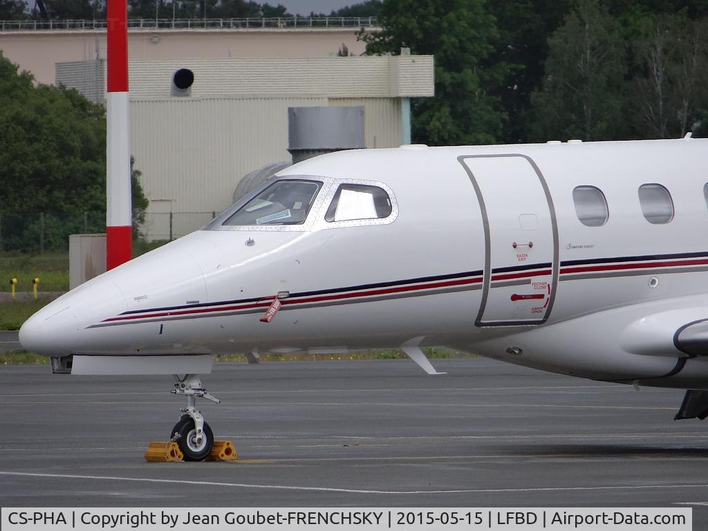 CS-PHA, 2014 Embraer EMB-505 Phenom 300 C/N 50500203, Netjets Transportes Aereos