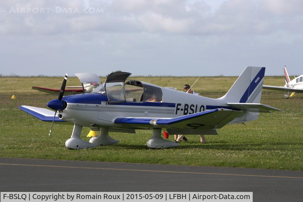 F-BSLQ, Robin DR-300-108 2+2 C/N 552, Parked