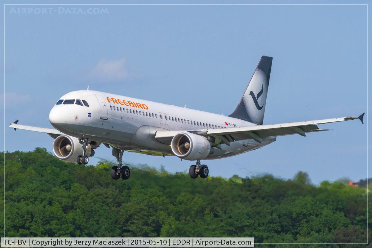 TC-FBV, 2011 Airbus A320-214 C/N 4658, Airbus A320-214