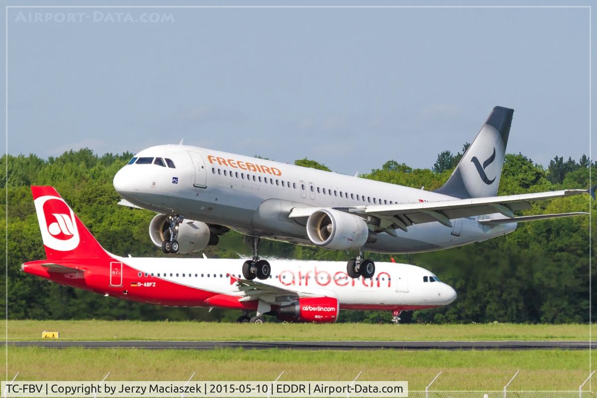 TC-FBV, 2011 Airbus A320-214 C/N 4658, Airbus A320-214