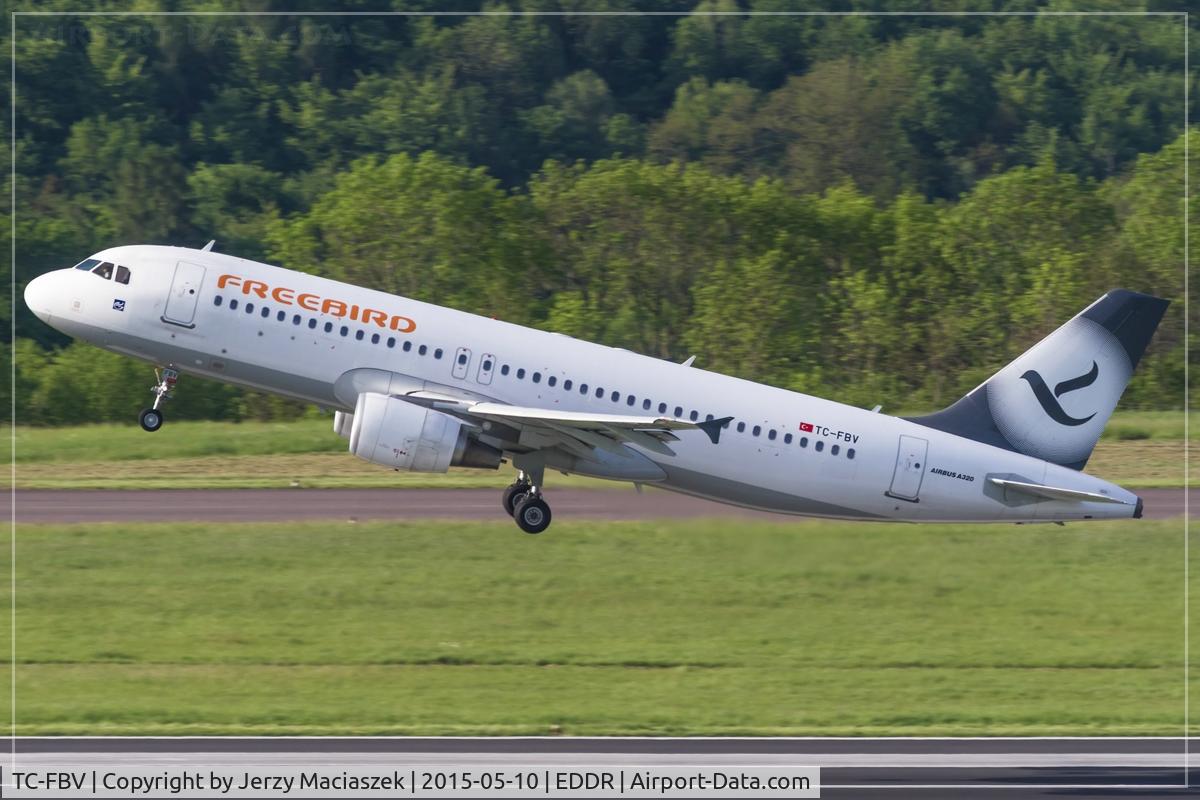 TC-FBV, 2011 Airbus A320-214 C/N 4658, Airbus A320-214