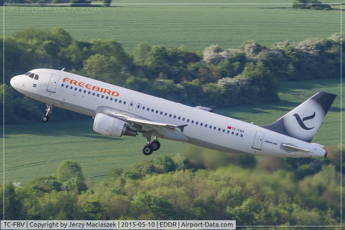 TC-FBV, 2011 Airbus A320-214 C/N 4658, Airbus A320-214