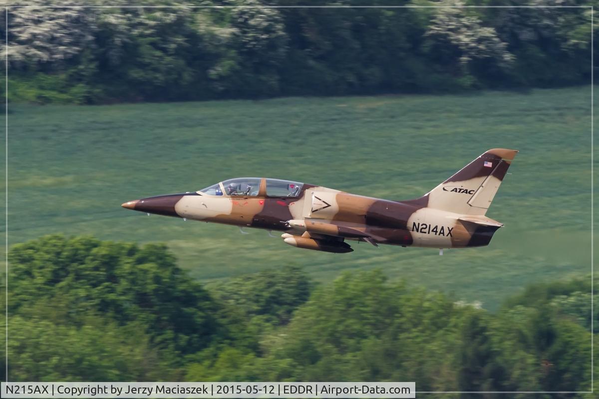 N215AX, Aero L-39ZA Albatros C/N 432830, Aero L-39ZA