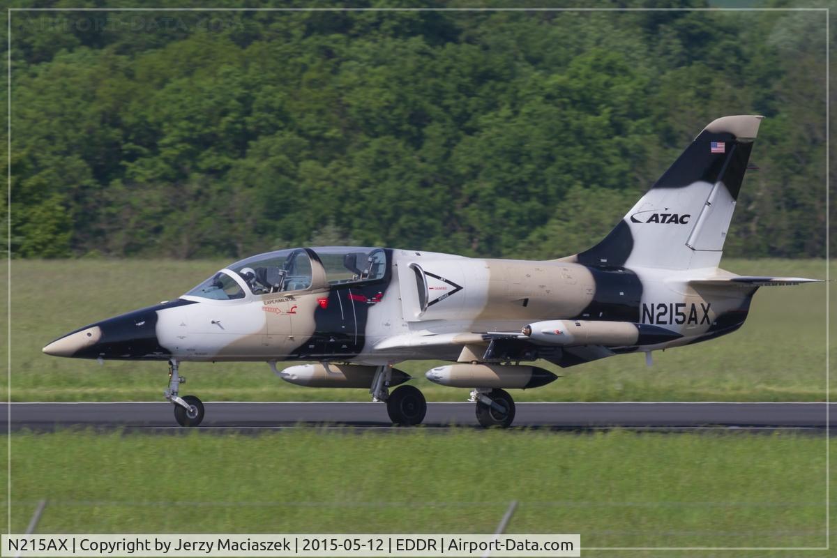 N215AX, Aero L-39ZA Albatros C/N 432830, Aero L-39ZA