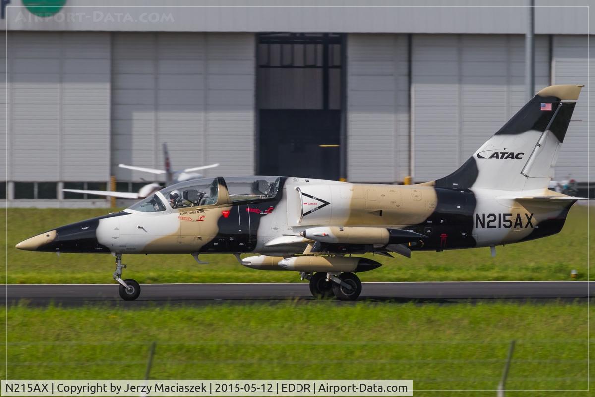 N215AX, Aero L-39ZA Albatros C/N 432830, Aero L-39ZA