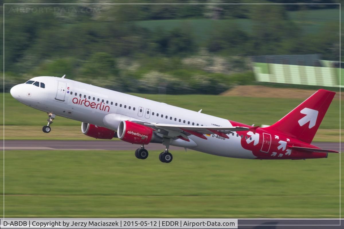 D-ABDB, 2005 Airbus A320-214 C/N 2619, Airbus A320-214