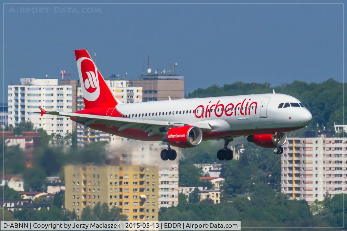 D-ABNN, 2002 Airbus A320-214 C/N 1889, Airbus A320-214,