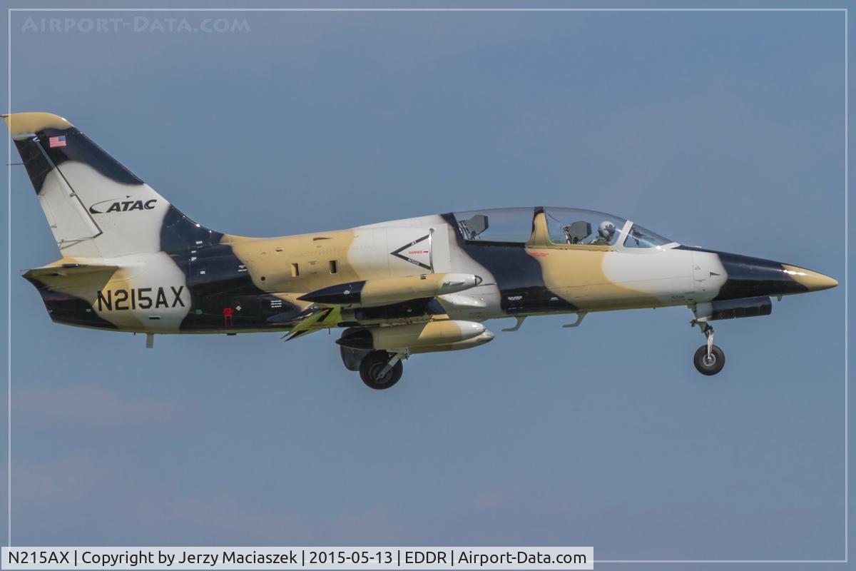 N215AX, Aero L-39ZA Albatros C/N 432830, Aero L-39ZA