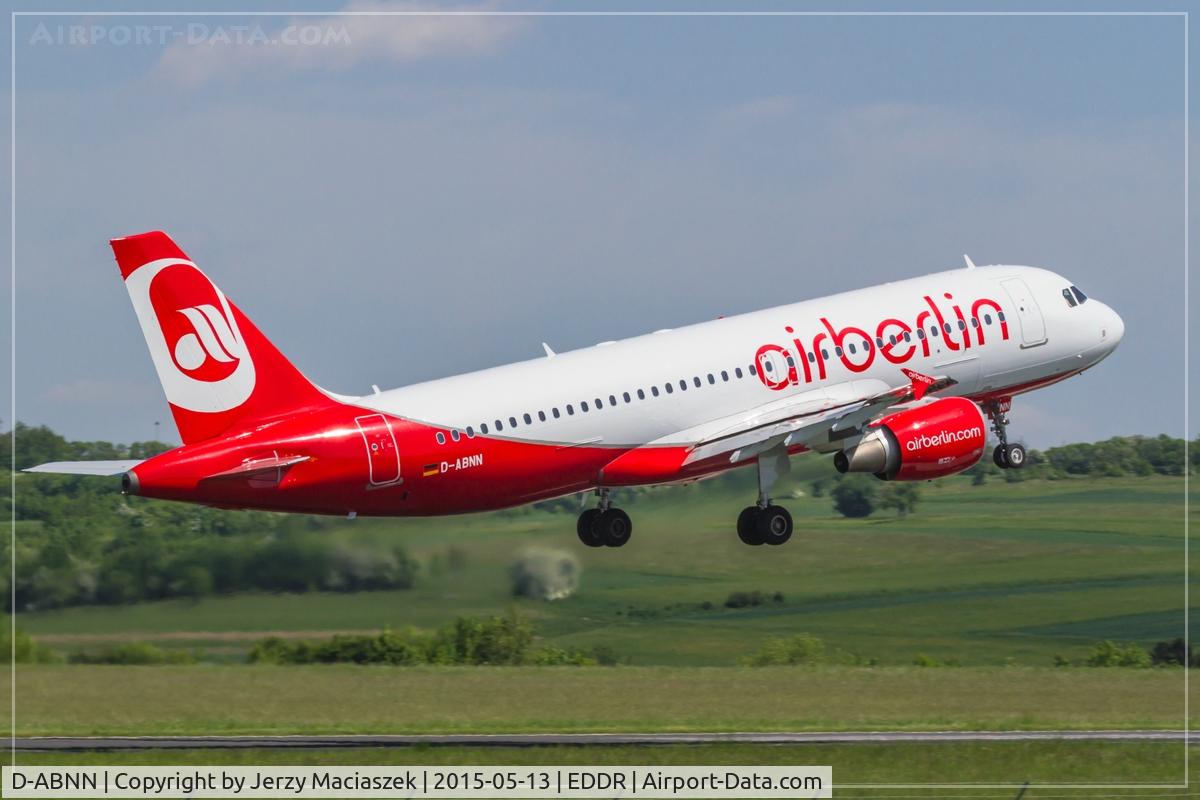 D-ABNN, 2002 Airbus A320-214 C/N 1889, Airbus A320-214