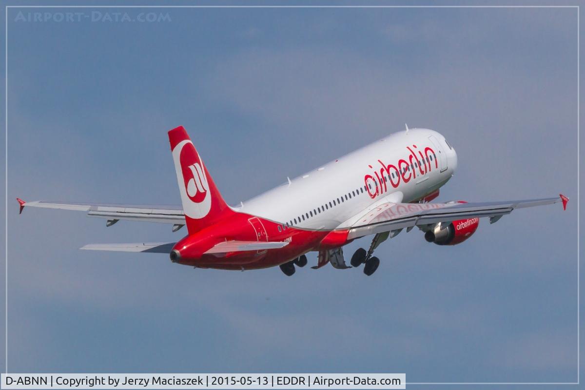 D-ABNN, 2002 Airbus A320-214 C/N 1889, Airbus A320-214