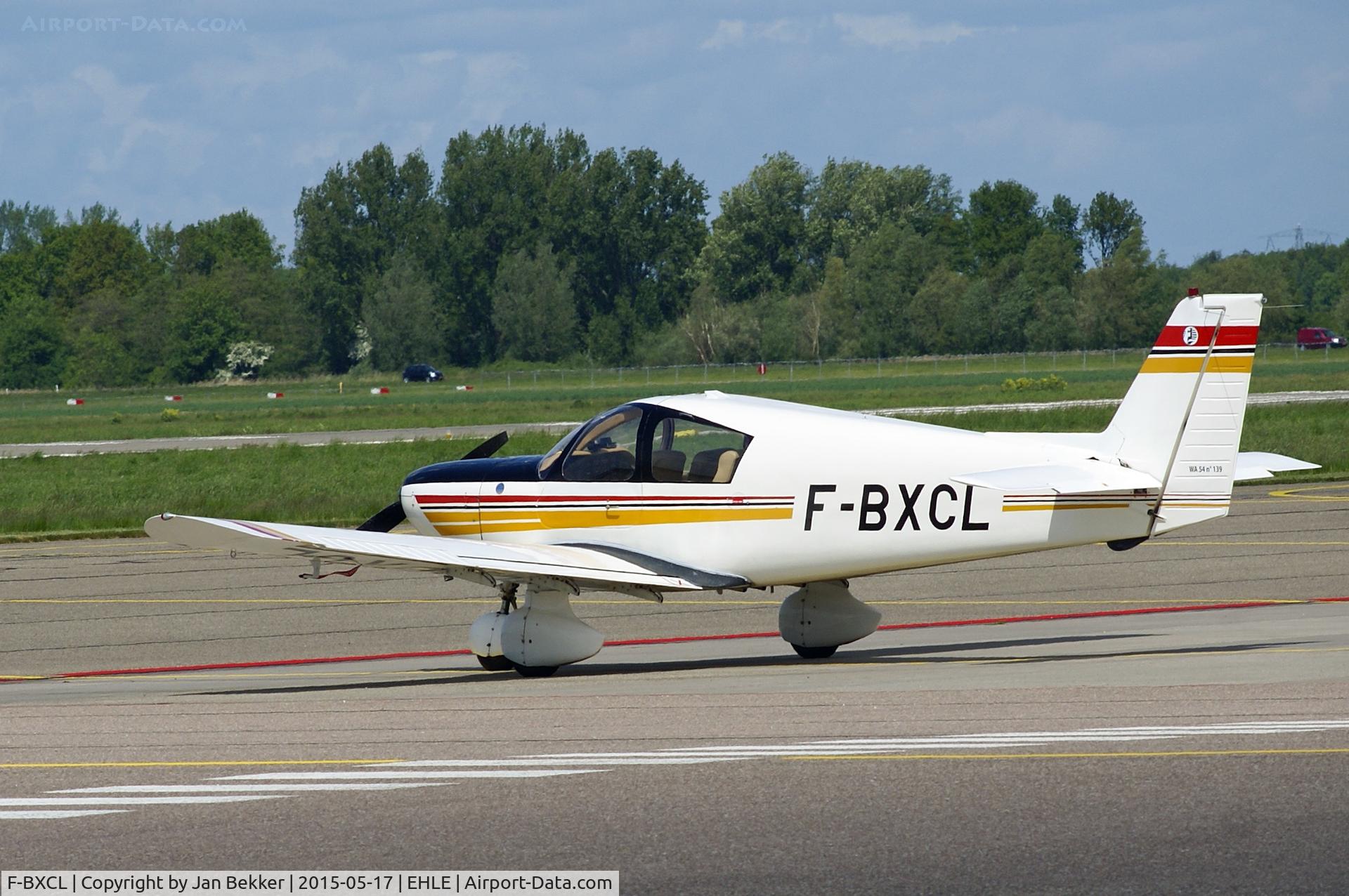 F-BXCL, 1975 Wassmer WA-54 Atlantic C/N 139, Lelystad Airport