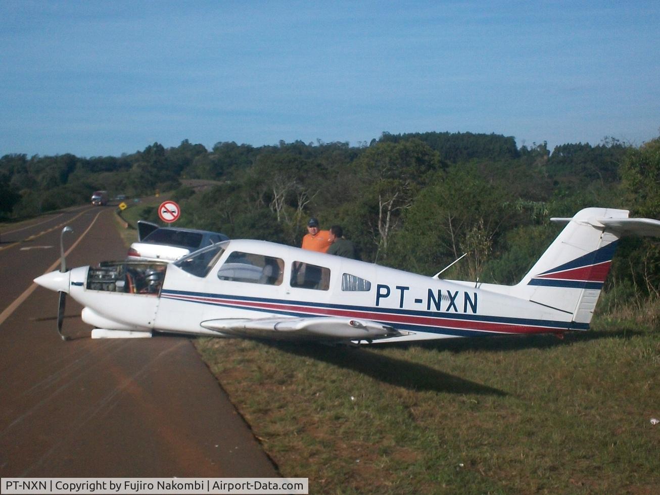 PT-NXN, 1980 Embraer EMB-711ST Corisco II turbo C/N 80-711279, 1980 Embraer EMB-711ST Corisco II turbo