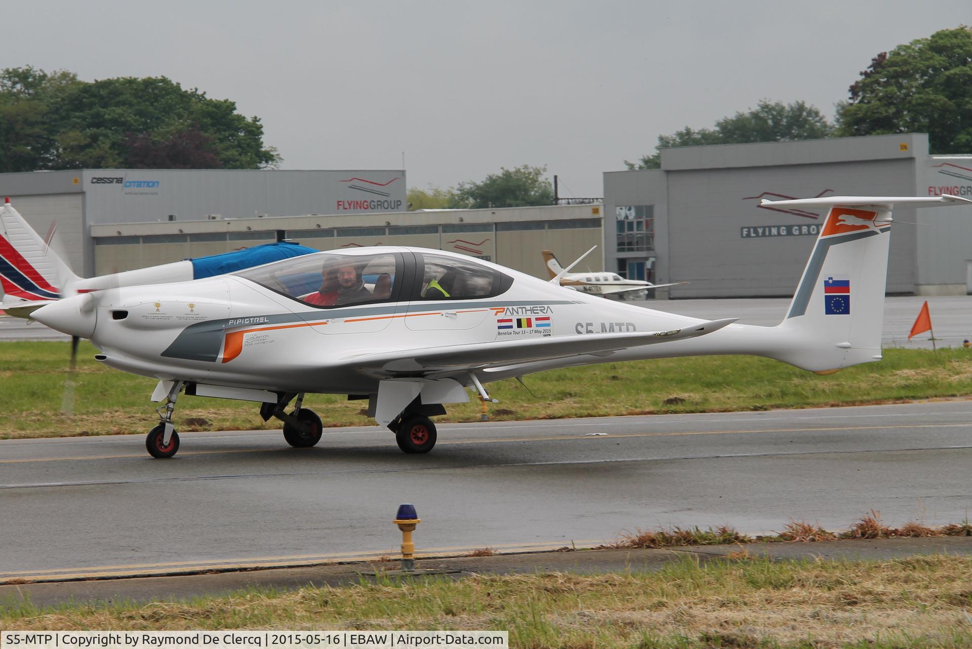 S5-MTP, 2012 Pipistrel Panthera C/N PX151001, Propulsion choices are : convential ,hybrid or full electric engine with batteries !