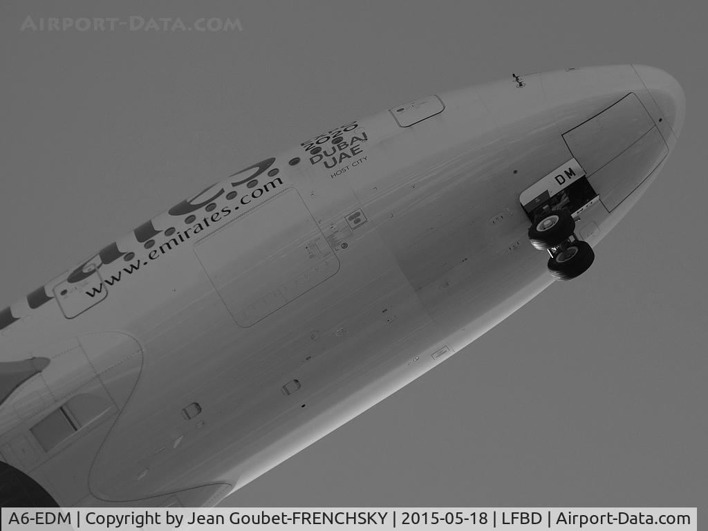 A6-EDM, 2010 Airbus A380-861 C/N 042, EK3073 landing 23 from Dubai