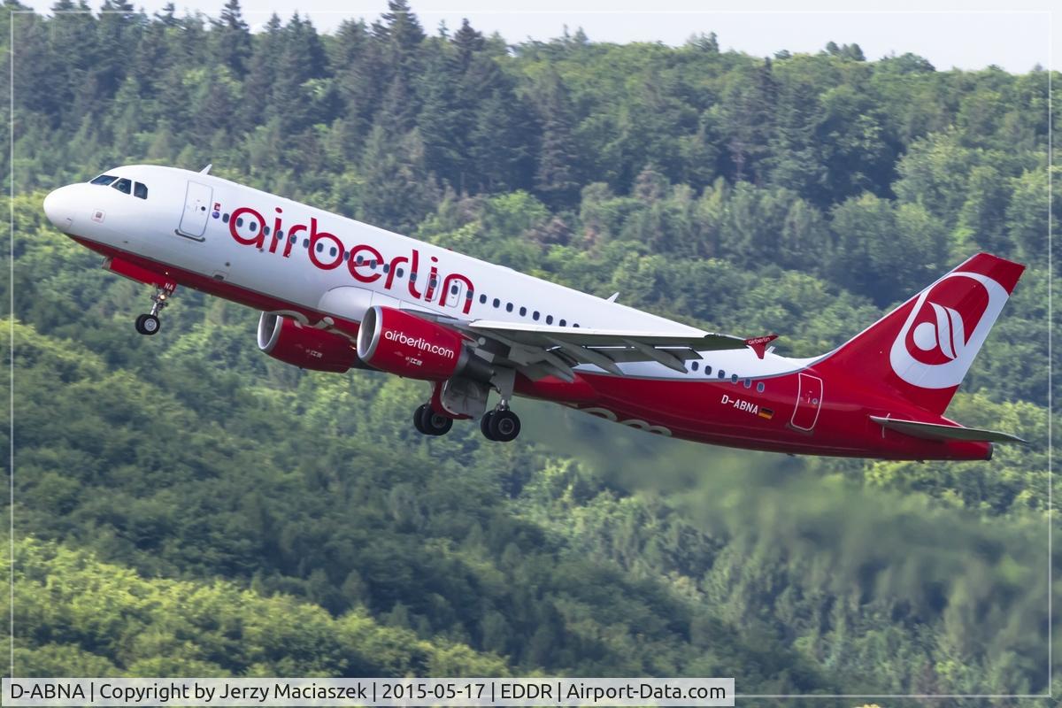 D-ABNA, 2012 Airbus A320-214 C/N 5191, 2012 Airbus A320-214