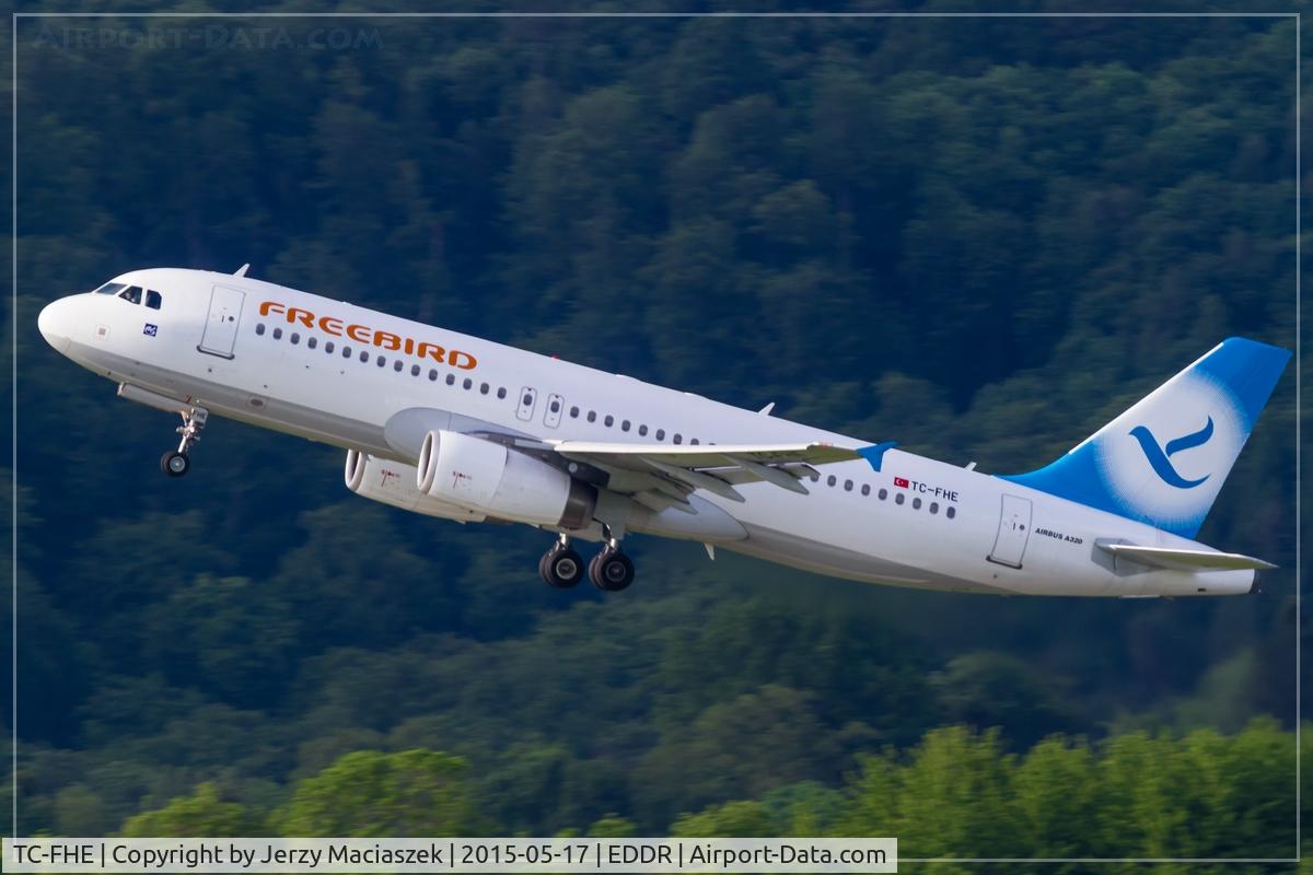 TC-FHE, 2006 Airbus A320-214 C/N 2804, Airbus A320-214