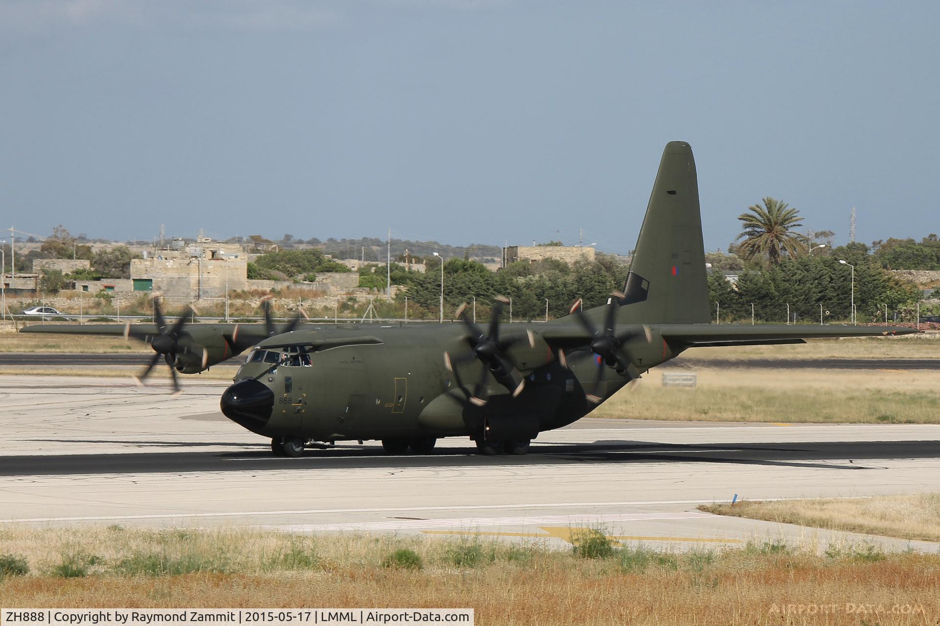 ZH888, 2000 Lockheed Martin C-130J Hercules C.5 C/N 382-5496, Lockheed C-130J Hercules ZH888 Royal Air Force
