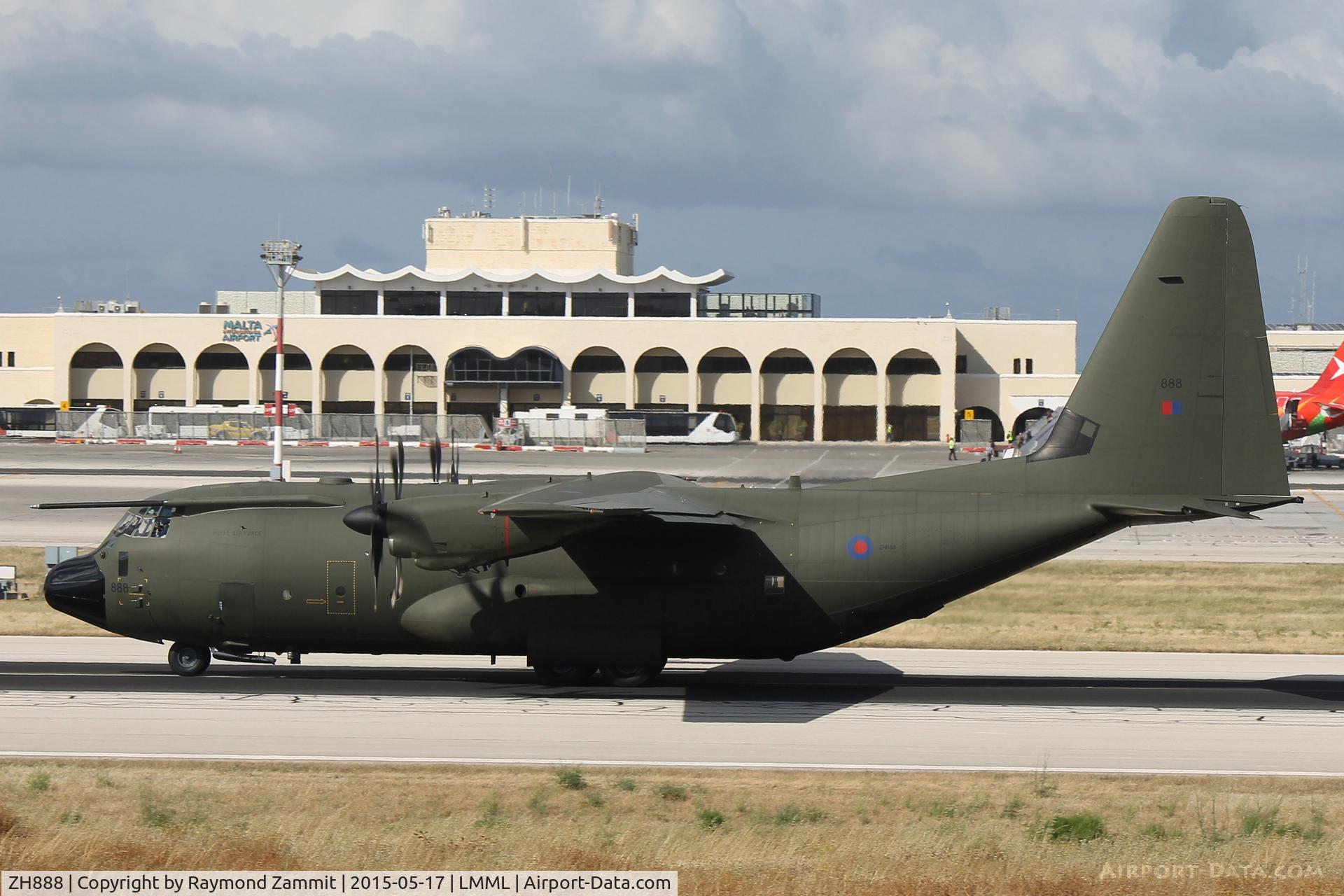 ZH888, 2000 Lockheed Martin C-130J Hercules C.5 C/N 382-5496, Lockheed C-130J Hercules ZH888 Royal Air Force