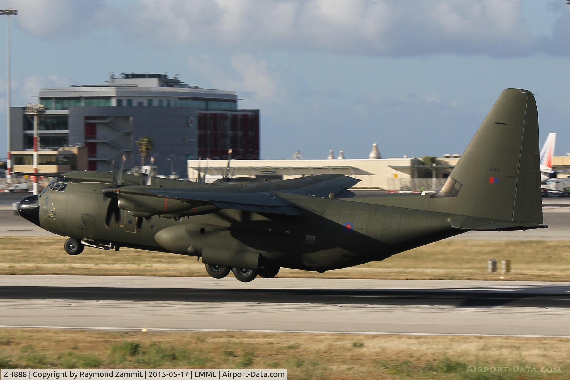 ZH888, 2000 Lockheed Martin C-130J Hercules C.5 C/N 382-5496, Lockheed C-130J Hercules ZH888 Royal Air Force