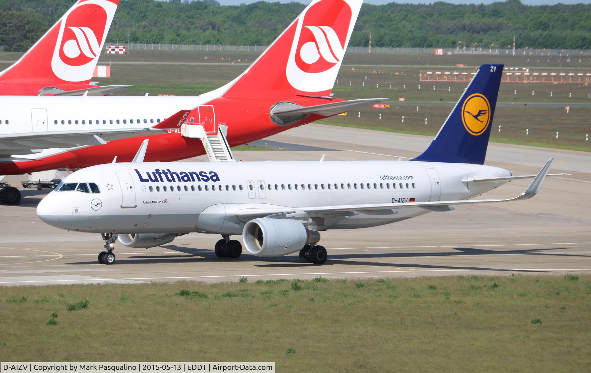 D-AIZV, 2013 Airbus A320-214 C/N 5658, Airbus A320