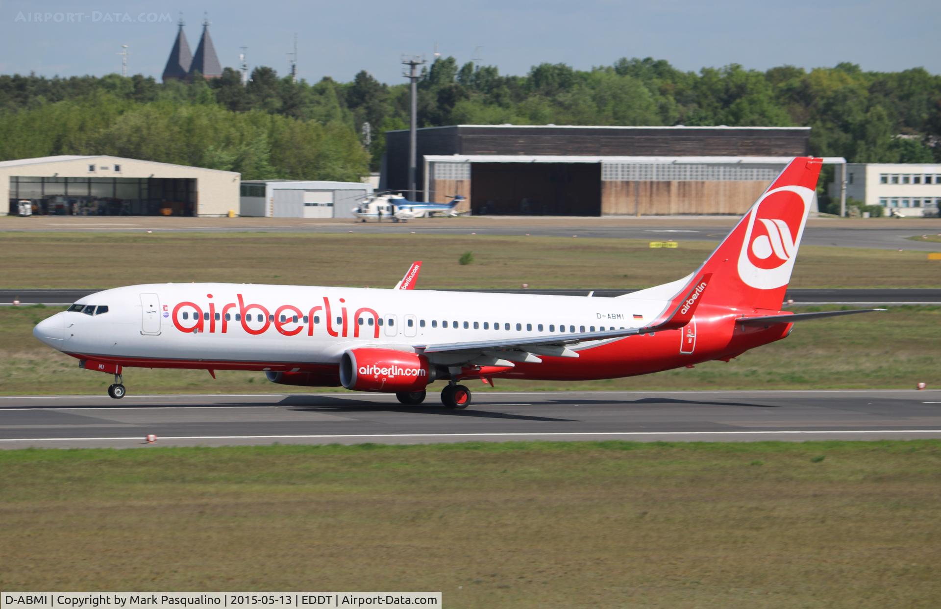 D-ABMI, 2012 Boeing 737-86J C/N 37770, Boeing 737-800