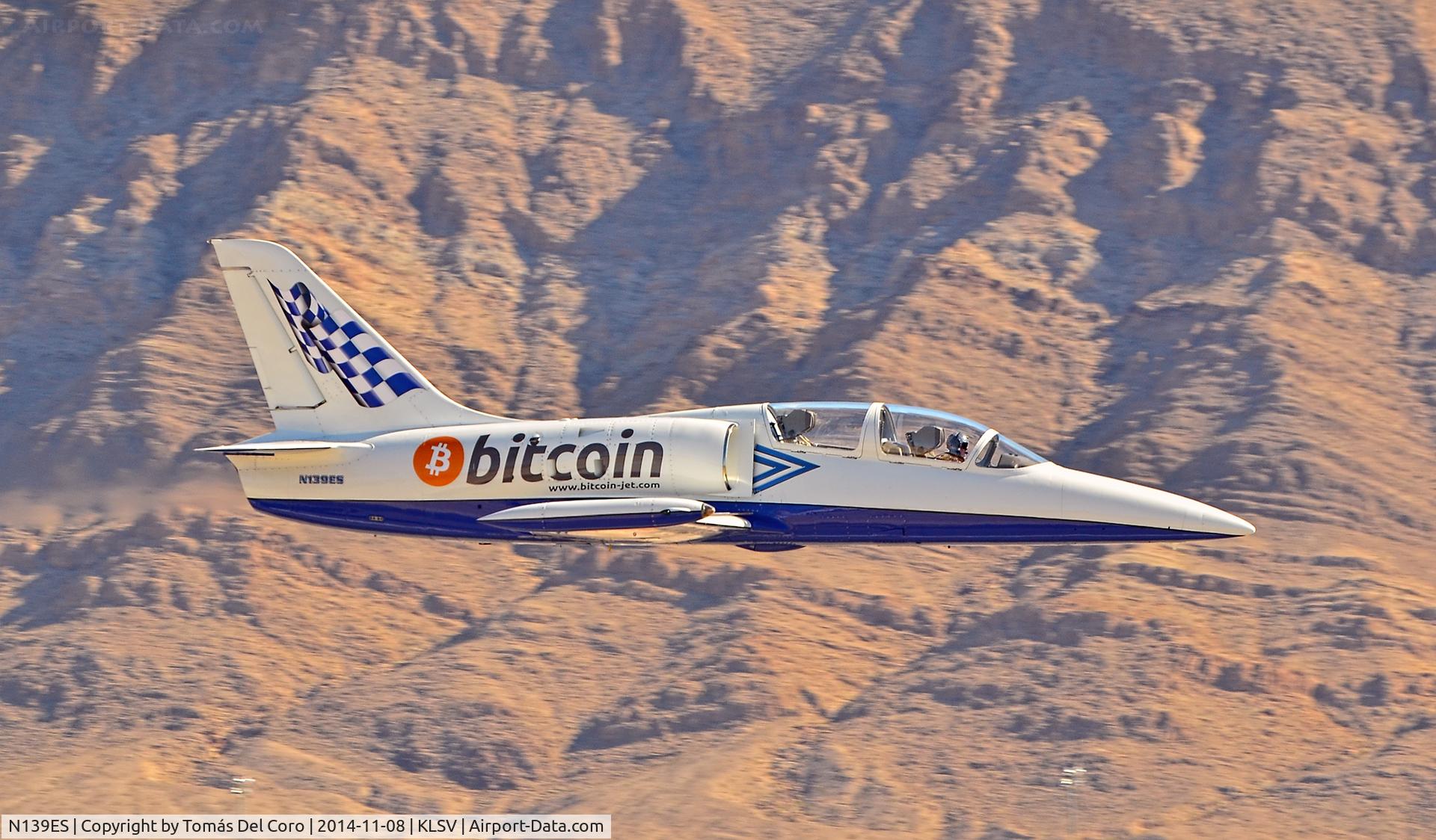 N139ES, 1980 Aero L-39C Albatros C/N 031624, N139ES   1980 AERO VODOCHODY L-39C Albatros C/N 031624 -

Las Vegas - Nellis AFB (LSV / KLSV)
Aviation Nation 2014 Air Show
USA - Nevada, November 8, 2014
Photo: TDelCoro