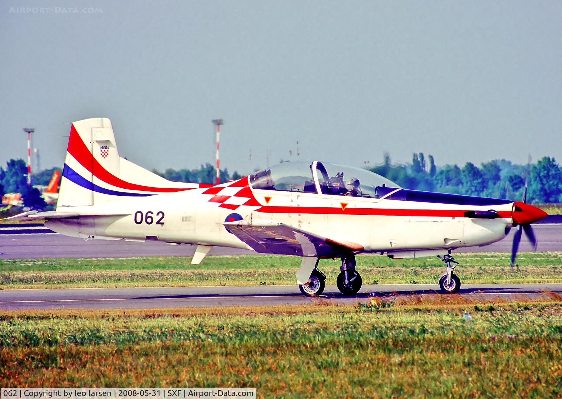 062, Pilatus PC-9M C/N 625, Berlin Air Show 31.5.08