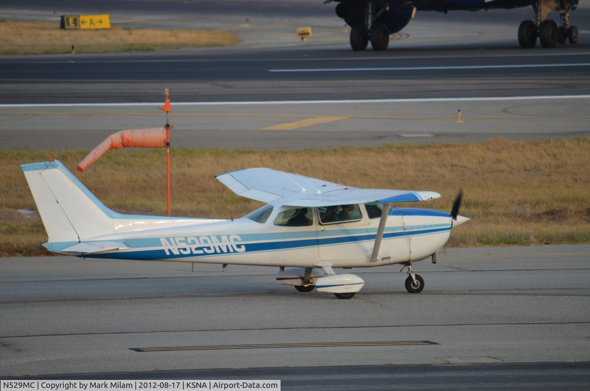N529MC, 1981 Cessna 172P C/N 17274639, Nice flying bird