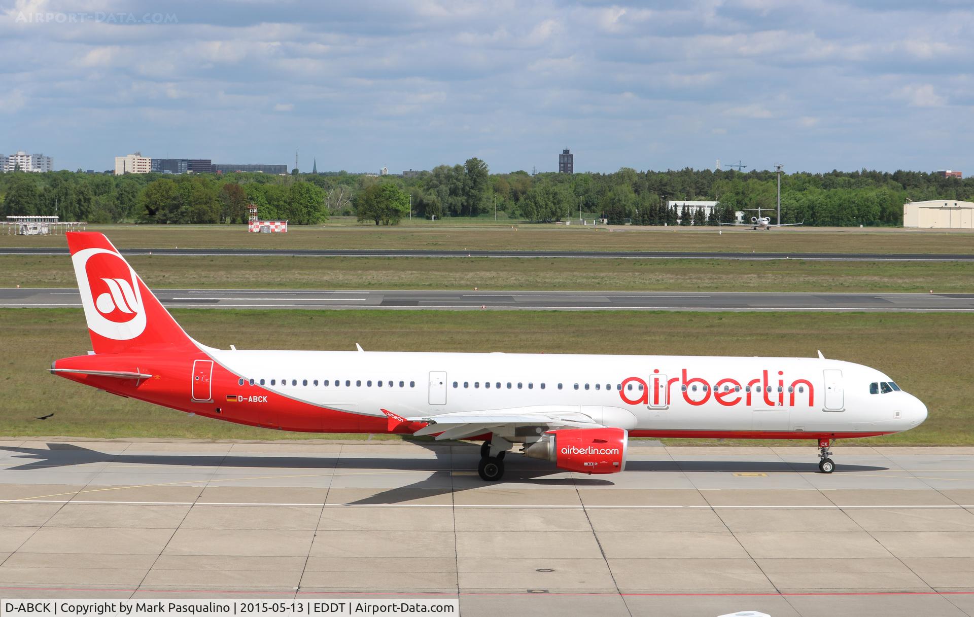 D-ABCK, 2011 Airbus A321-211 C/N 5133, Airbus A321