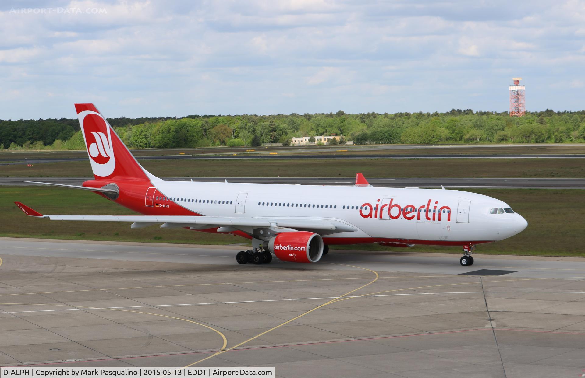 D-ALPH, 2006 Airbus A330-223 C/N 739, Airbus A330-200