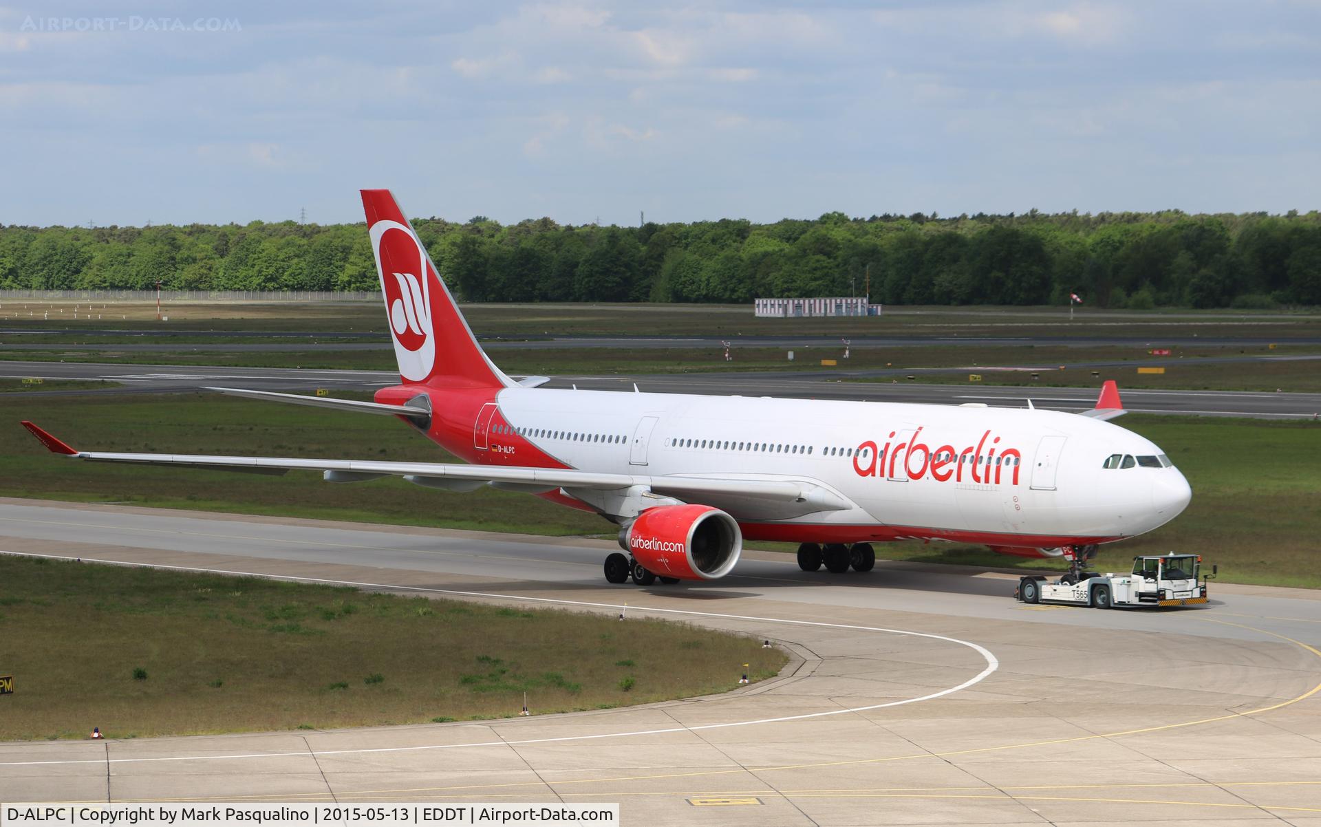 D-ALPC, 2002 Airbus A330-223 C/N 444, Airbus A330-200