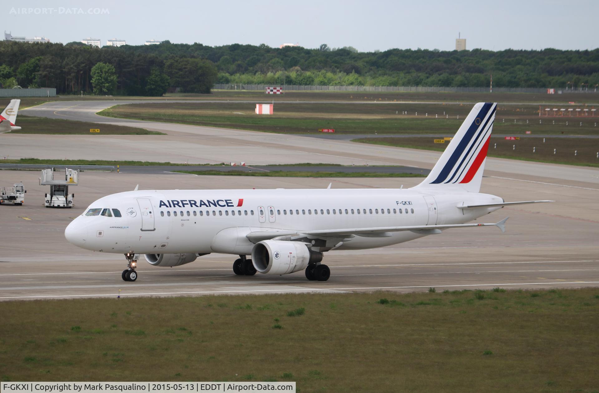 F-GKXI, 2003 Airbus A320-214 C/N 1949, Airbus A320