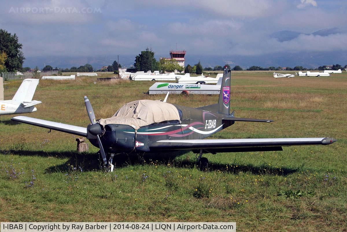 I-IBAB, SIAI-Marchetti S-205-20R C/N 06-002, SIAI-Marchetti S.205/20R [06-002] Rieti~I 24/08/2014