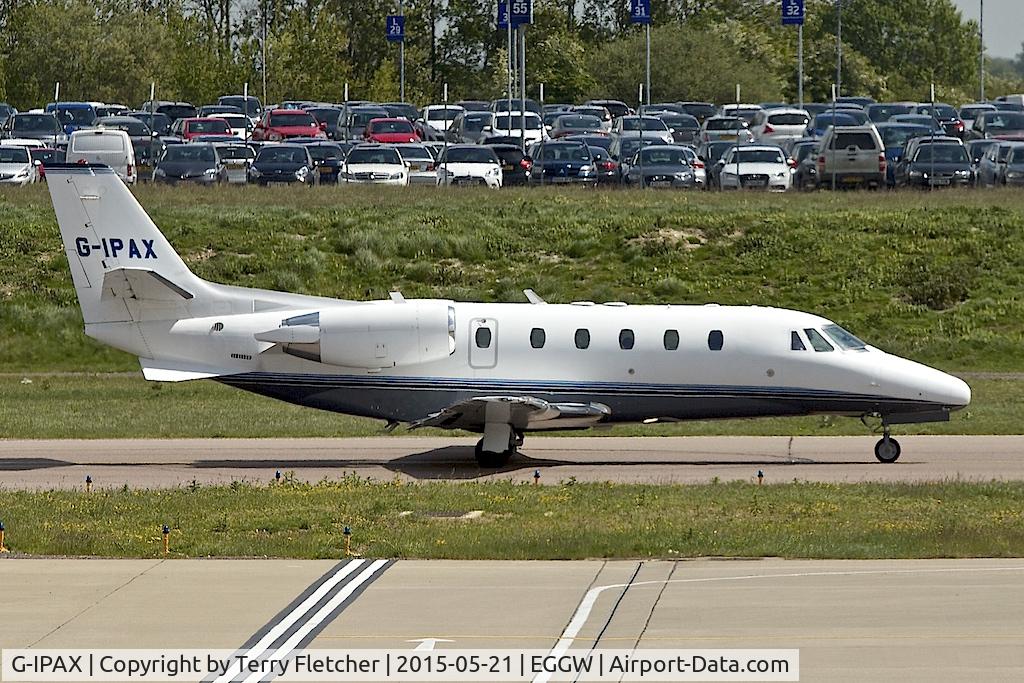G-IPAX, 2002 Cessna 560XL Citation Excel C/N 560-5228, 2002 Cessna 560XL Citation Excel, c/n: 560-5228