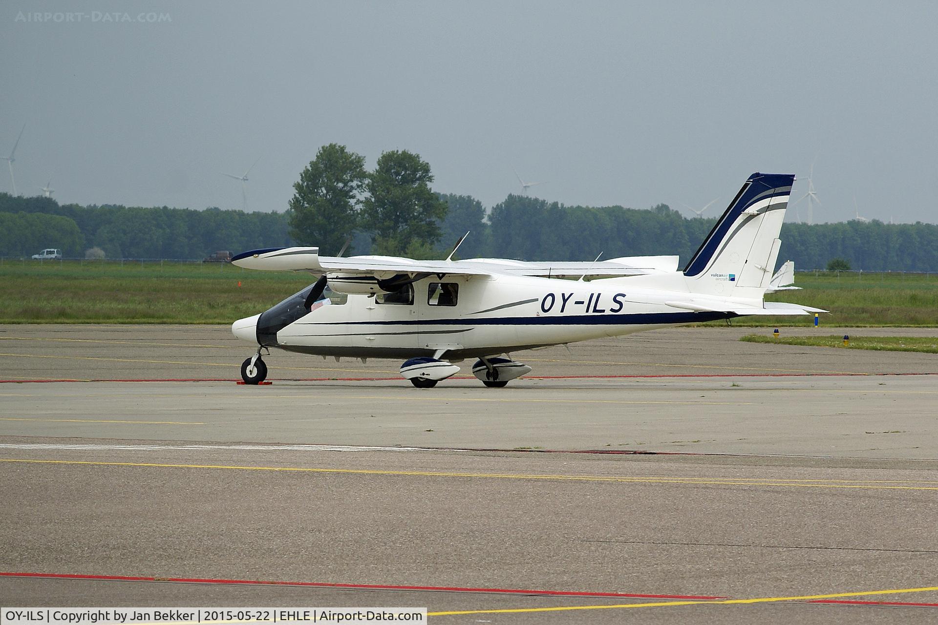 OY-ILS, Vulcanair P-68 Observer 2 C/N 466-36/OB2, Lelystad Airport