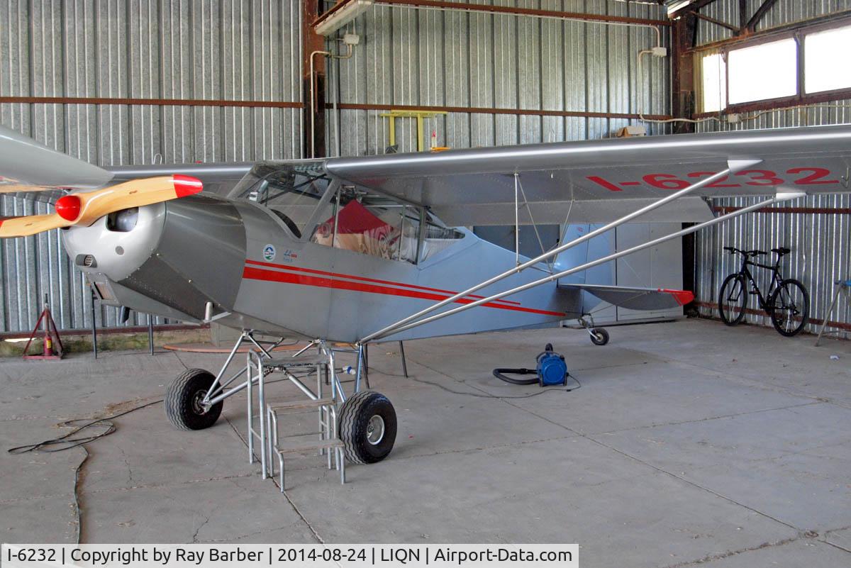 I-6232, LL-2000 Cub C/N Not found I-6232, LL 2000 Cub [Unknown] Rieti~I 24/08/2014