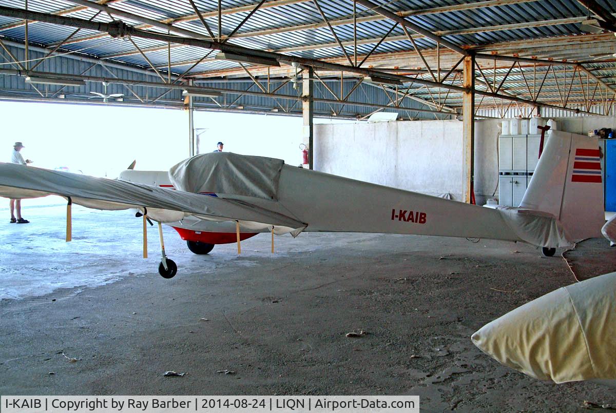 I-KAIB, 1972 Scheibe SF-25B Falke C/N 46234, Scheibe SF-25B Falke [46234] Rieti~I 24/08/2014