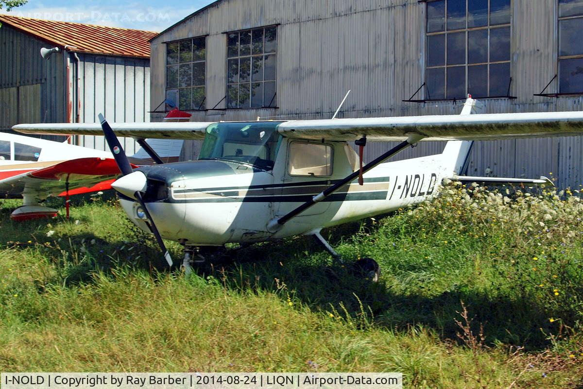 I-NOLD, Reims F150L C/N 0668, R/Cessna F.150L [0668] Rieti~I 24/08/2014