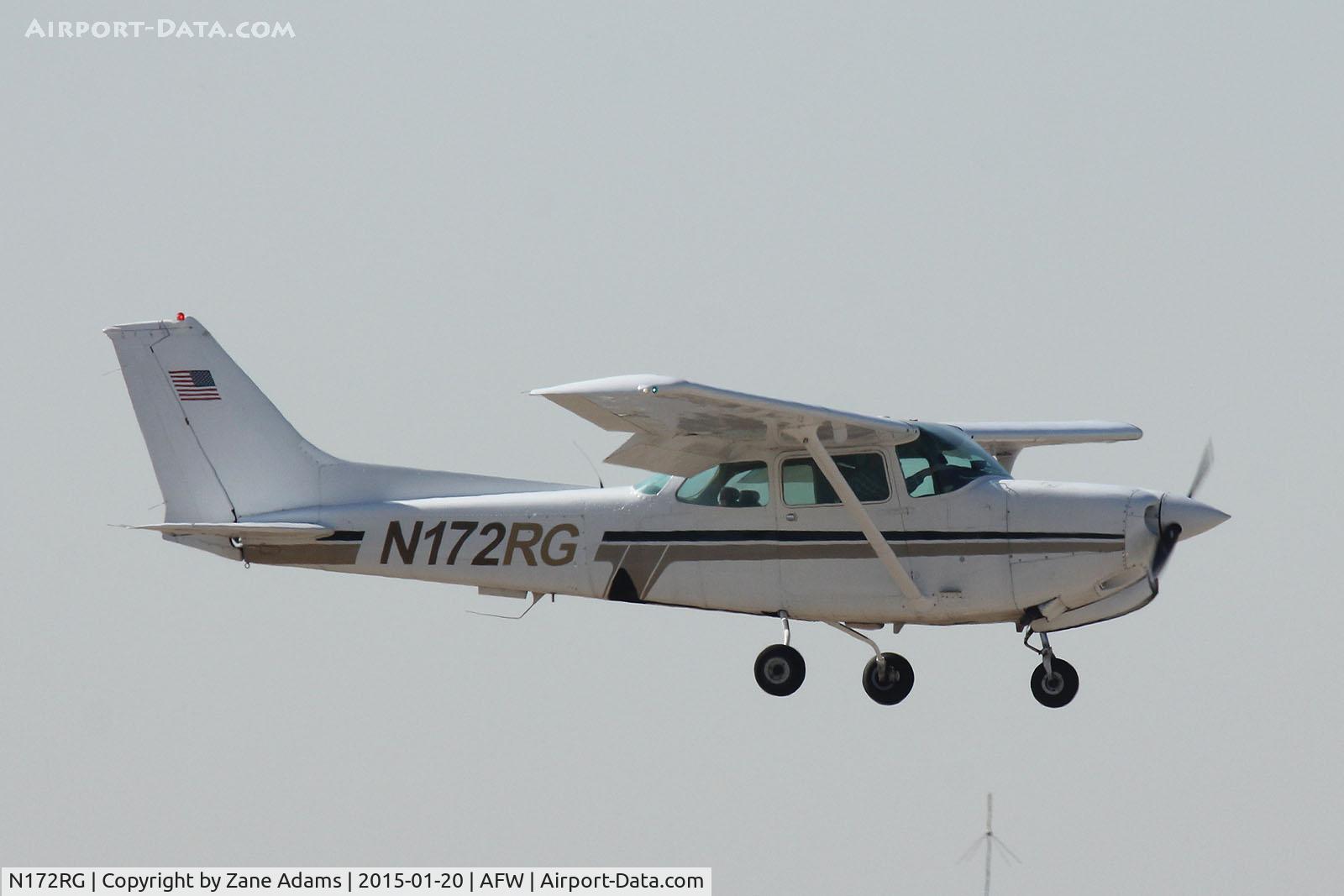 N172RG, 1979 Cessna 172RG Cutlass RG C/N 172RG0083, At Alliance Airport - Fort Worth, TX